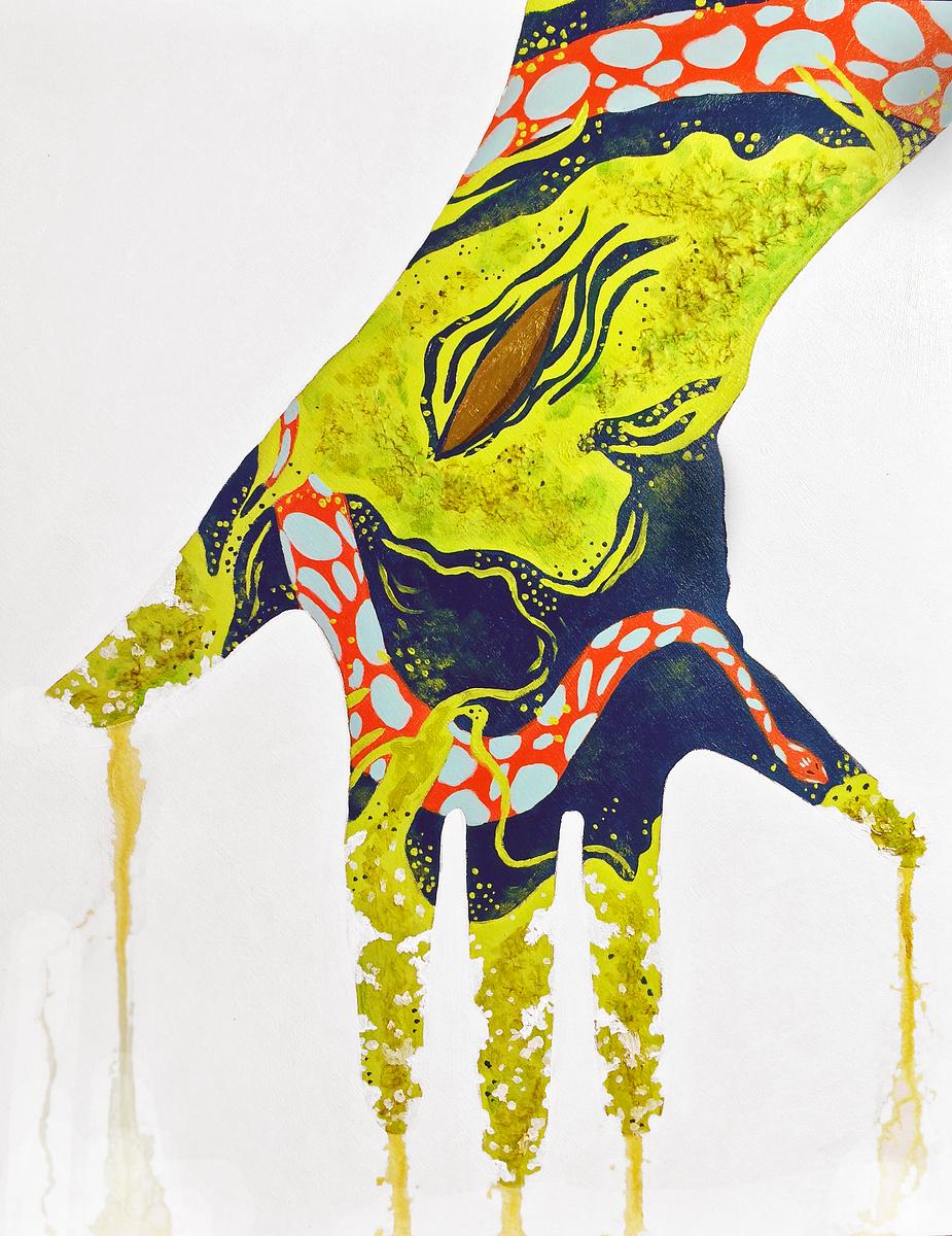 Mecca (Wild Beasts) // Chestkicker Song Series 2 of 12