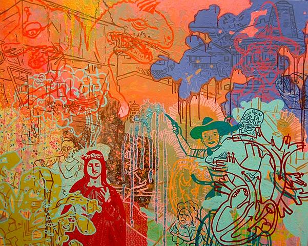 In the wake of awake