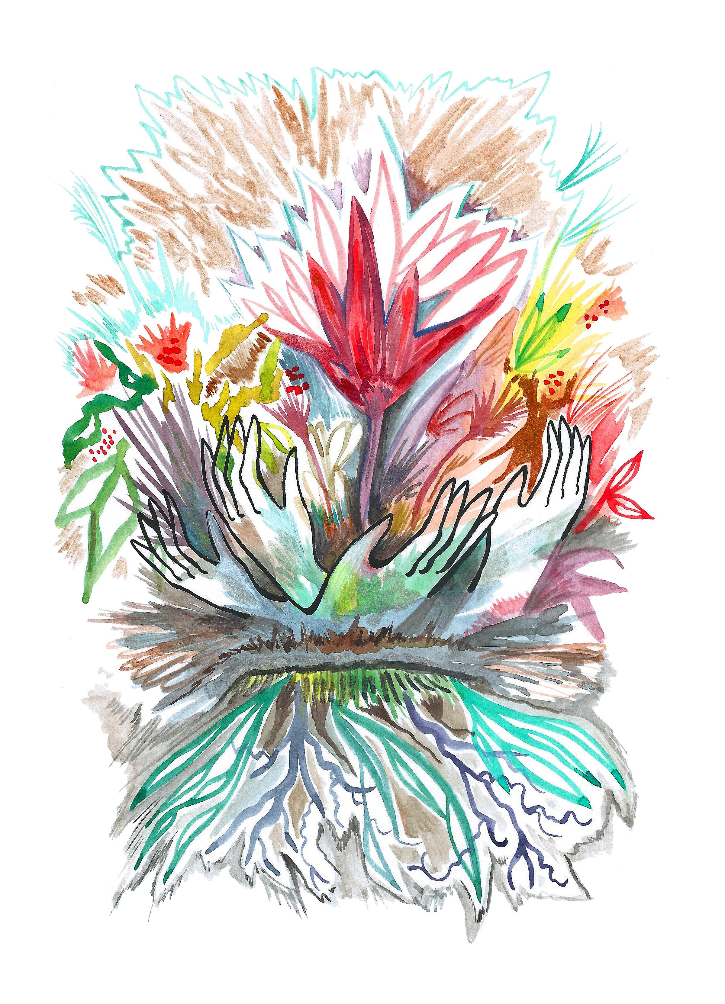 For a seed to achieve its greatest expression, it must come completely undone