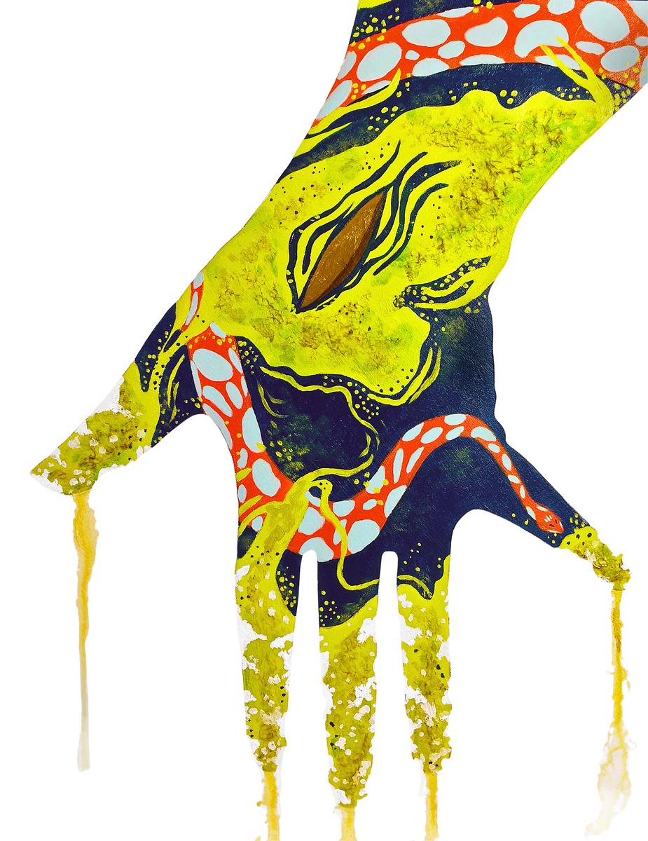 Jeanne Cassanova, art, painting