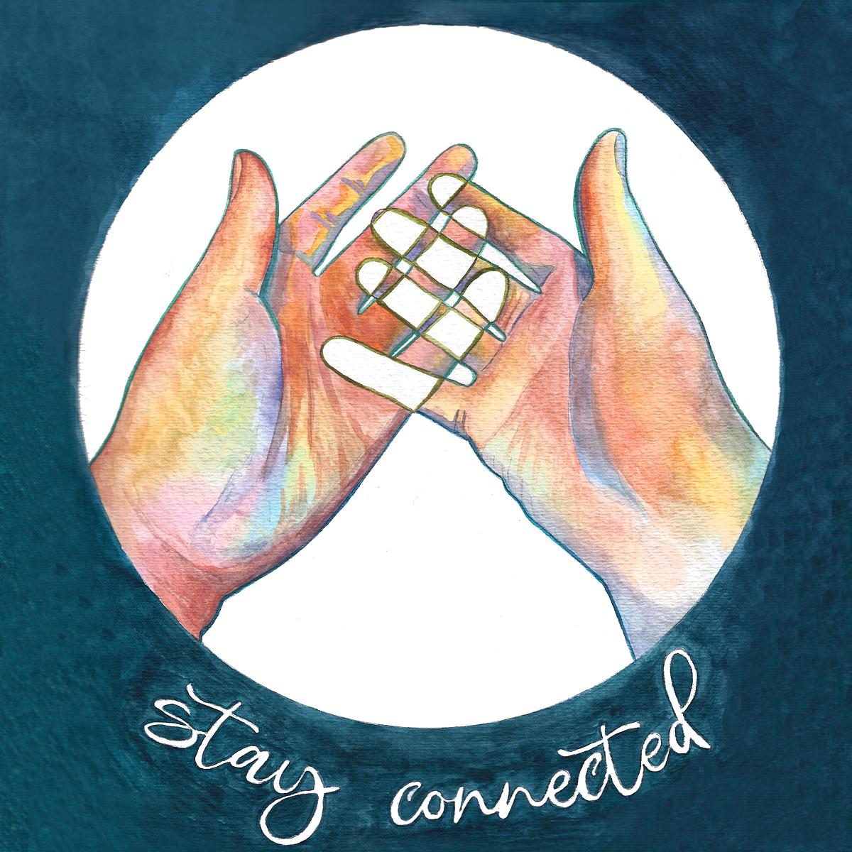 Stay connected