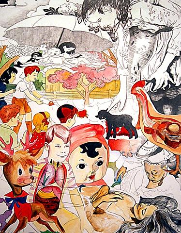 In you the fullness of living