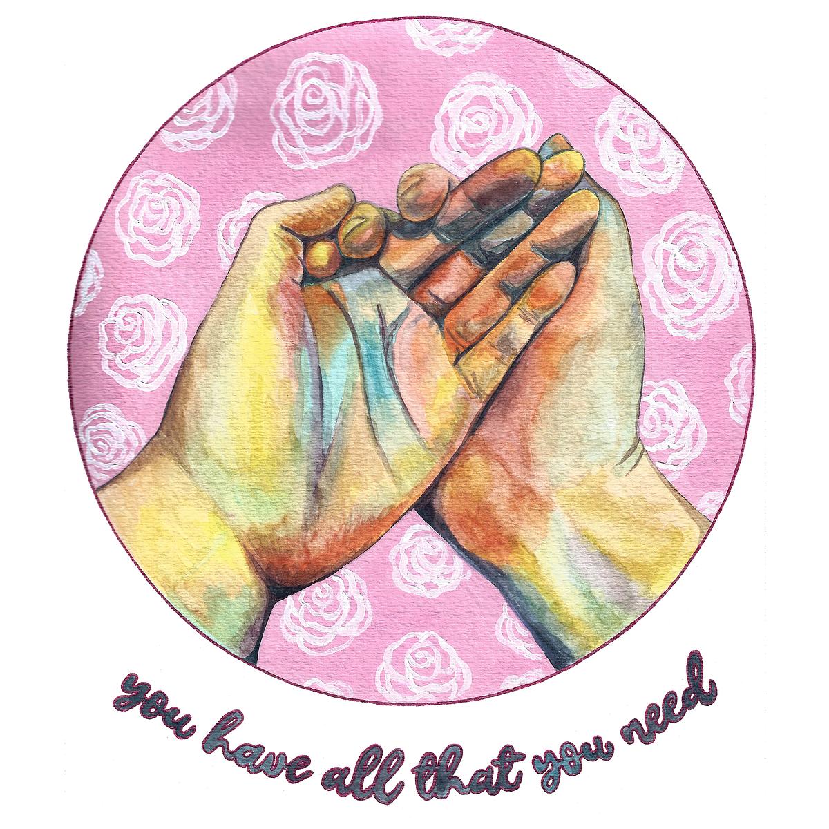 You have all that you need