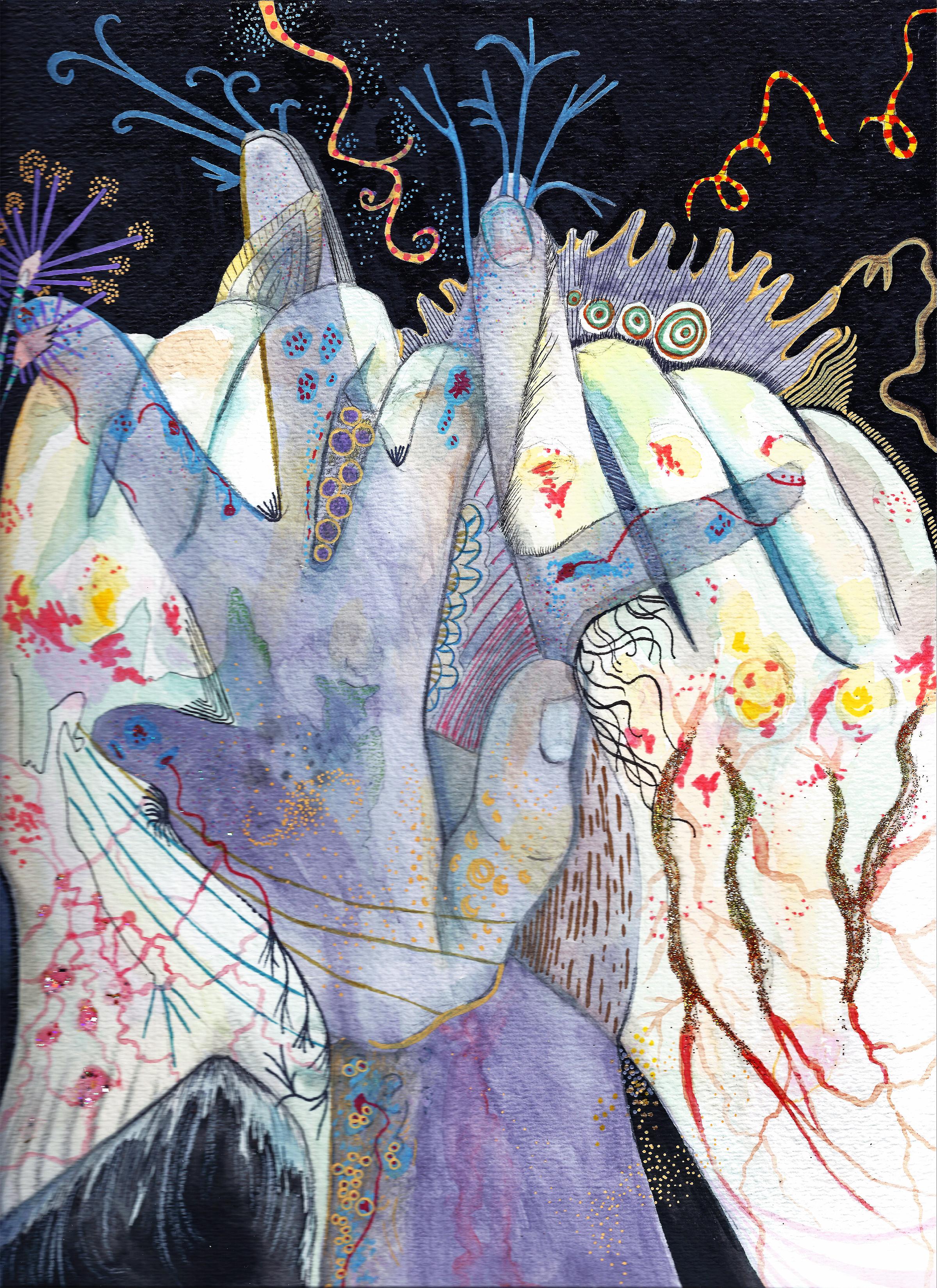 Maybe (Without a sound)