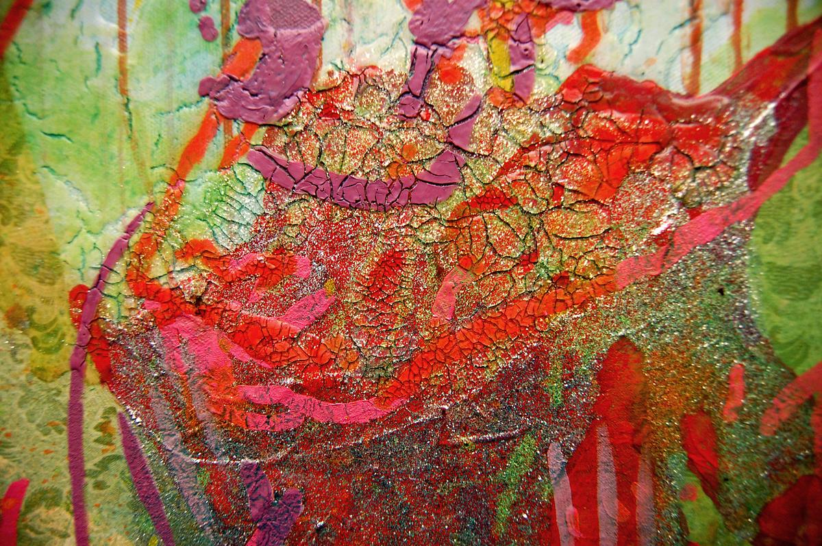 Hold up... Detail