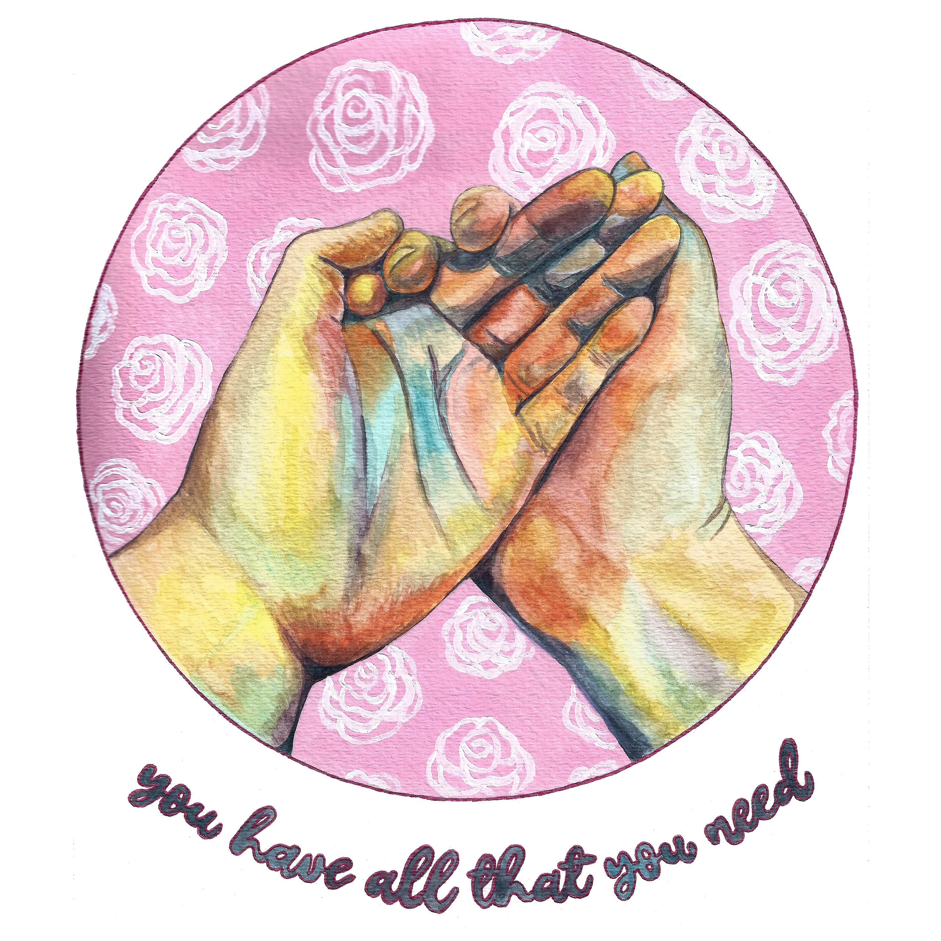 You have all that you need