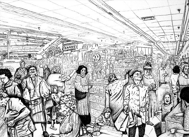 Customer needs assistance