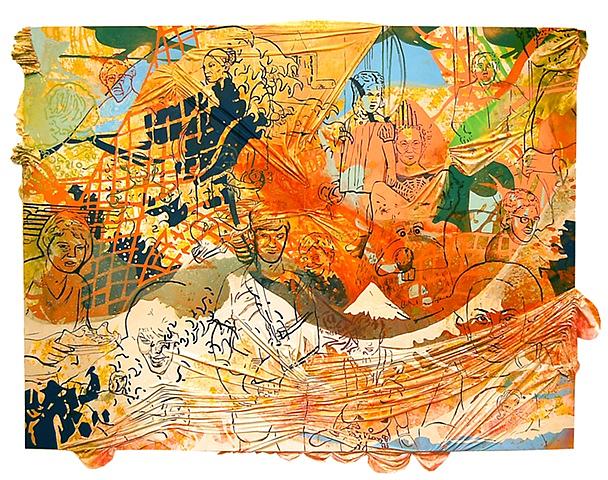 Exchange the experience