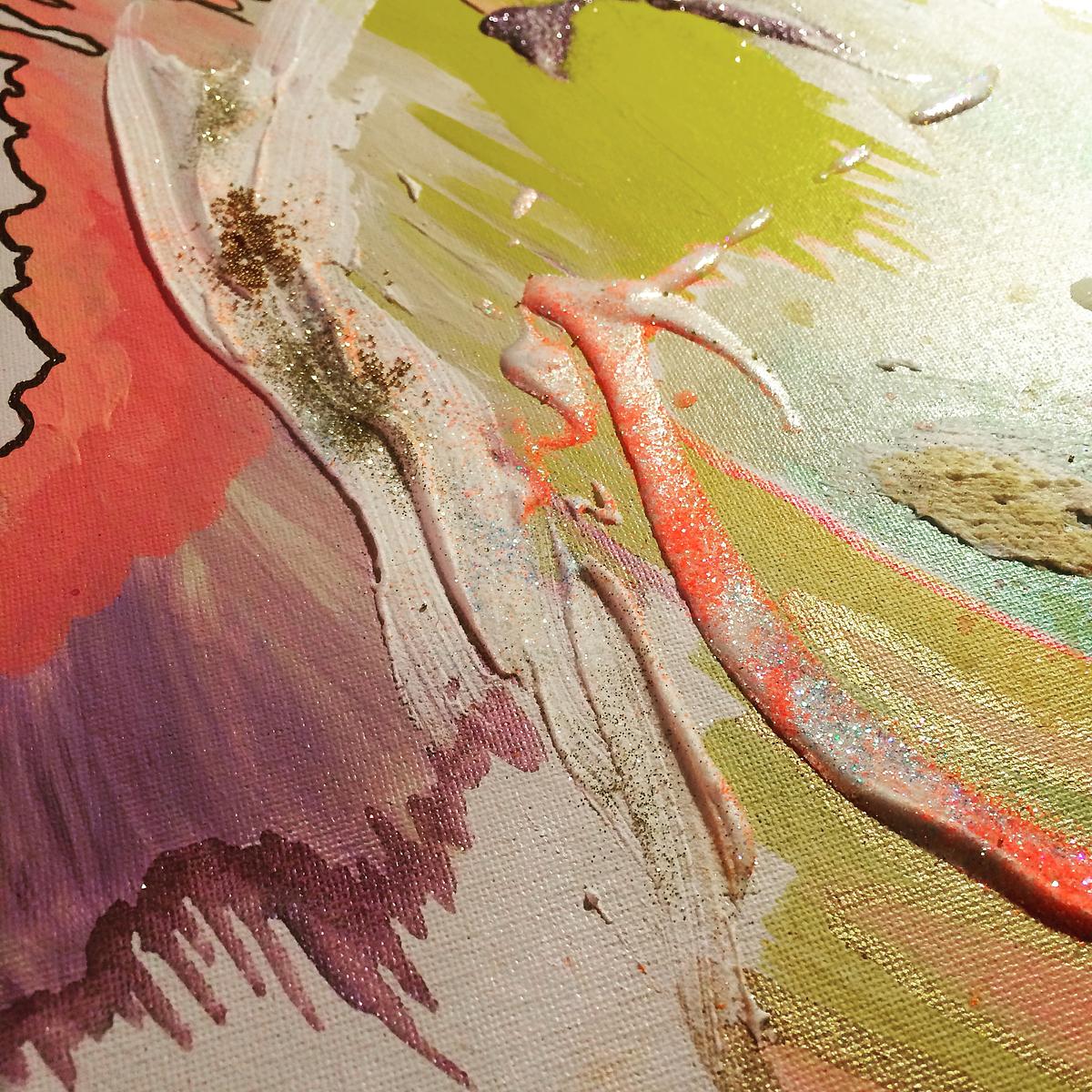 Deep Doze detail
