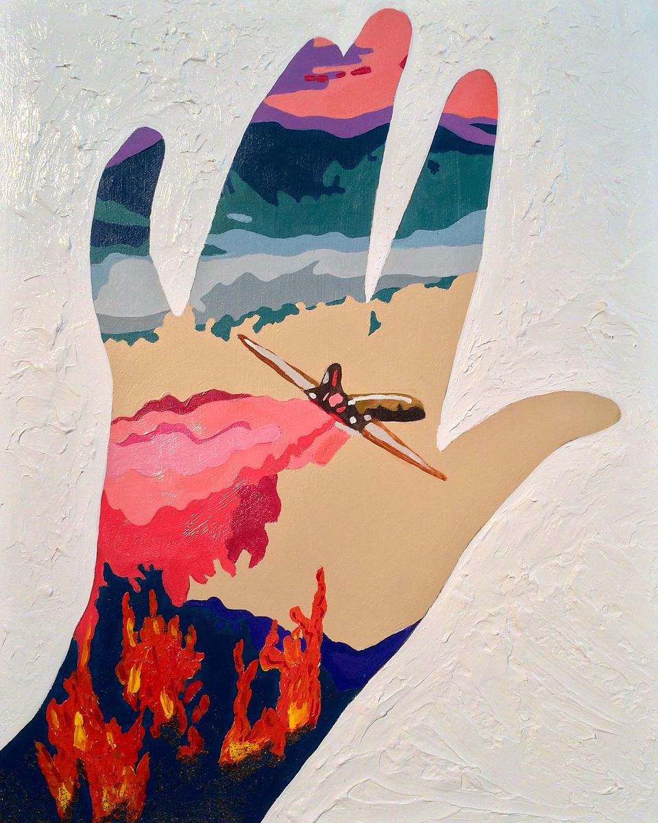 Thompkins Square Park (Mumford and Sons) // Chestkicker Song Series 6 of 12